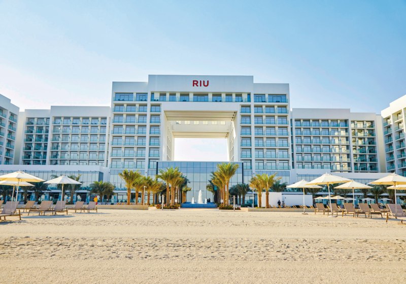 Aussenaufnahme Hotel