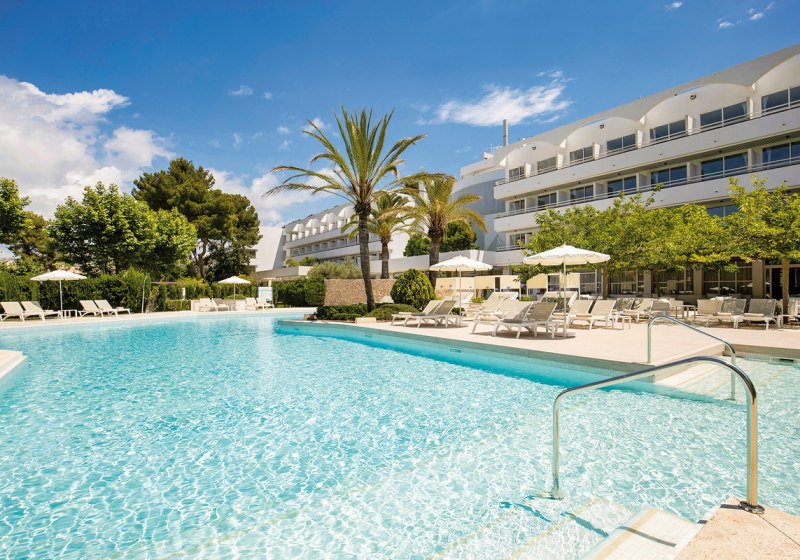 Hotel Außenpool