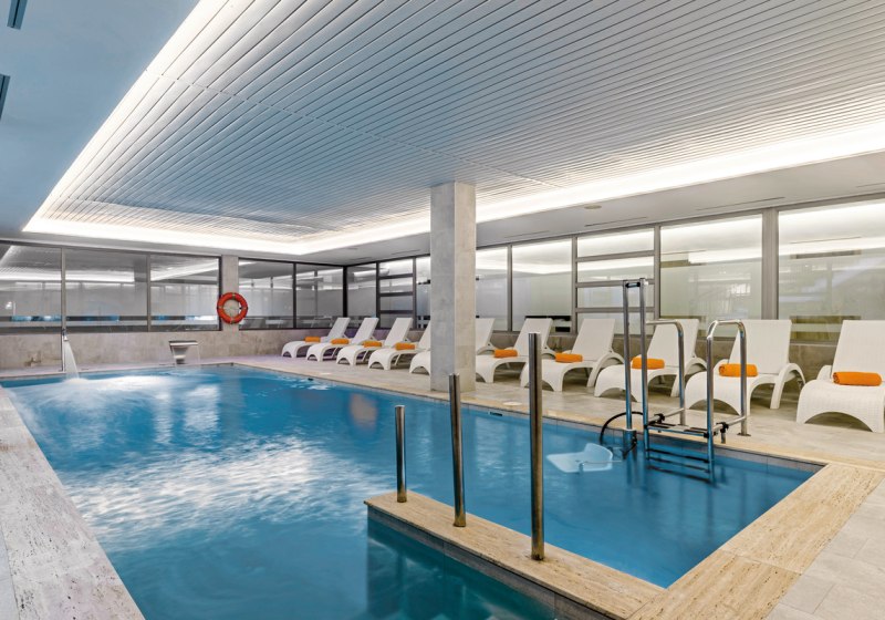 Hotel Innenpool