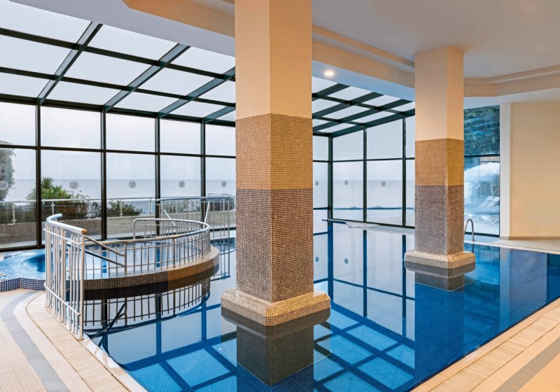 Hotel Innenpool