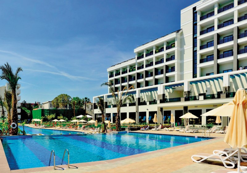 Hotel Außenpool