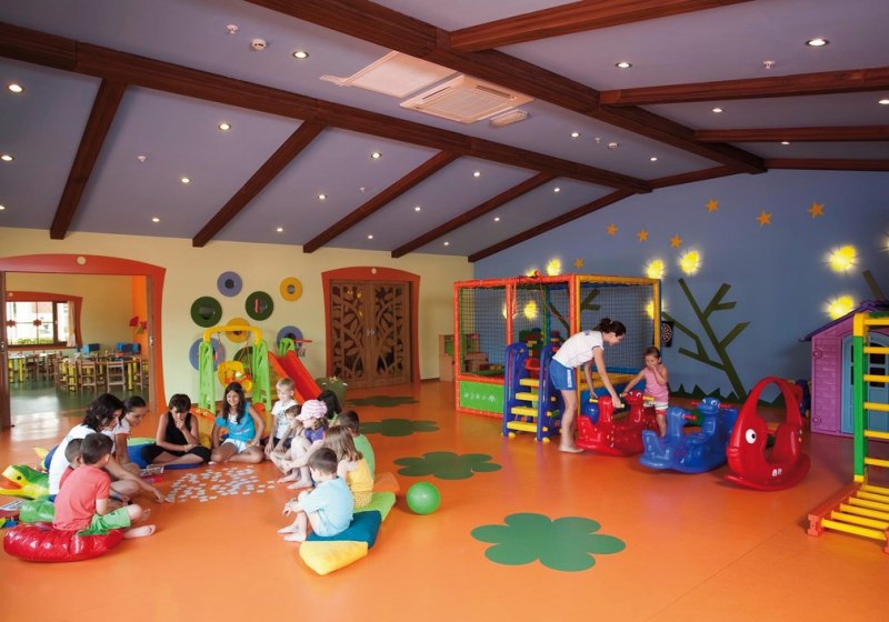 Unterhaltung Familie