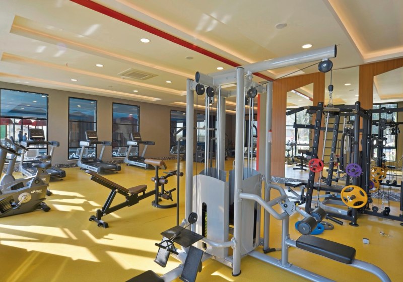 Sport & Fitness