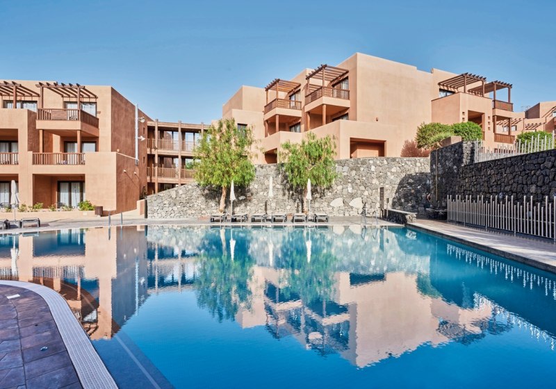 Hotel Außenpool