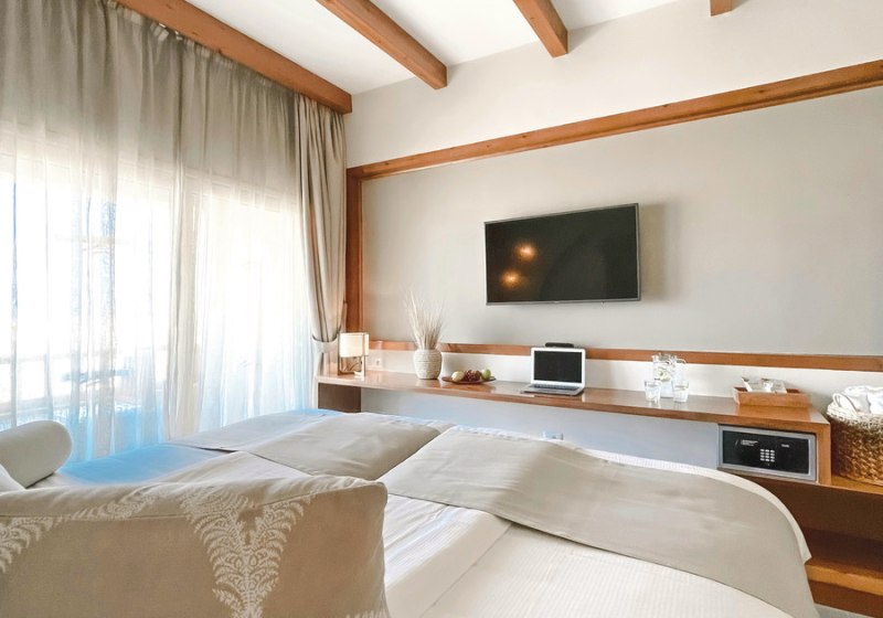 Zimmer & Wohnkomfort