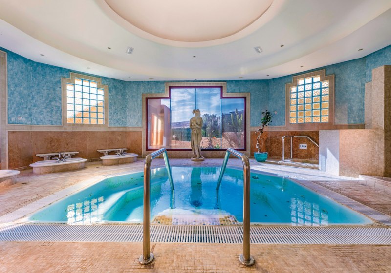 Hotel Innenpool