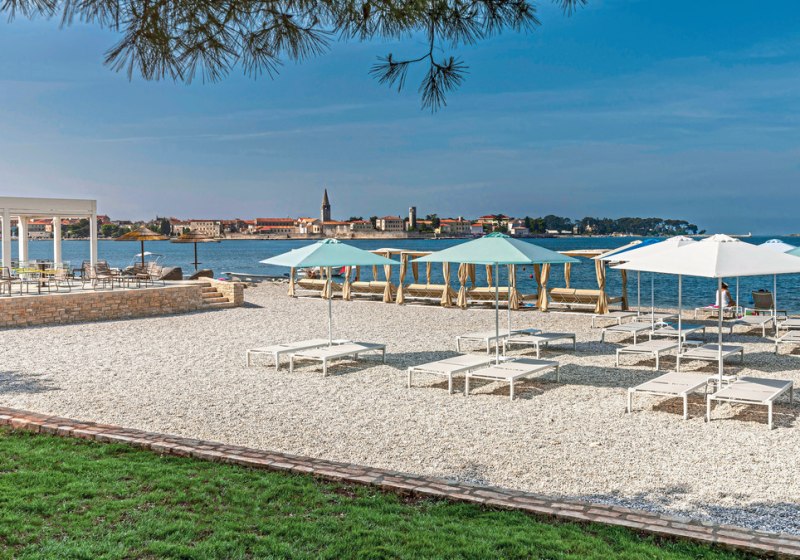 Hotelstrand