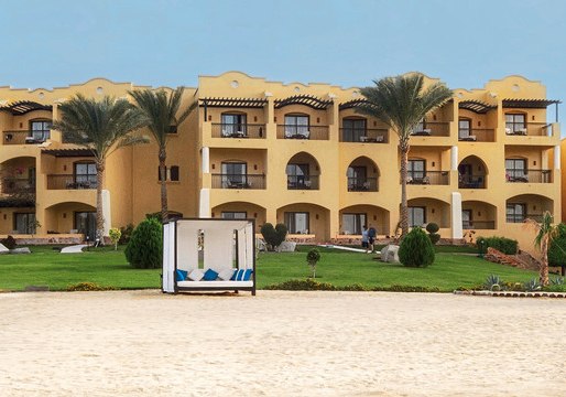 Aussenaufnahme Hotel