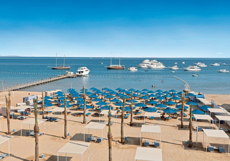 Hotelstrand