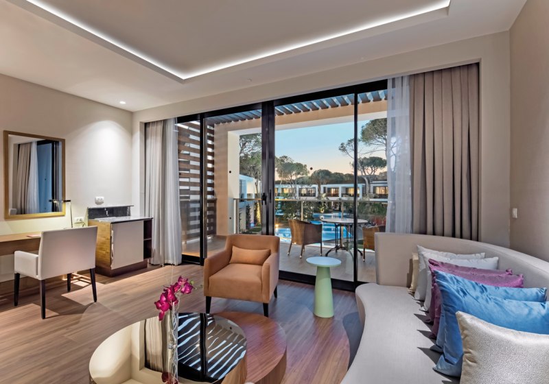 Zimmer & Wohnkomfort