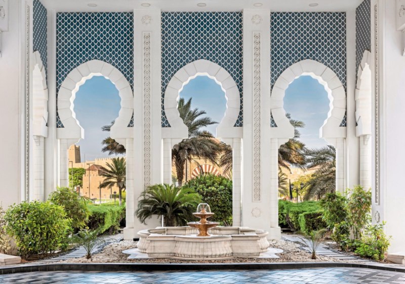 Aussenaufnahme Hotel