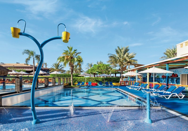 Hotel Außenpool