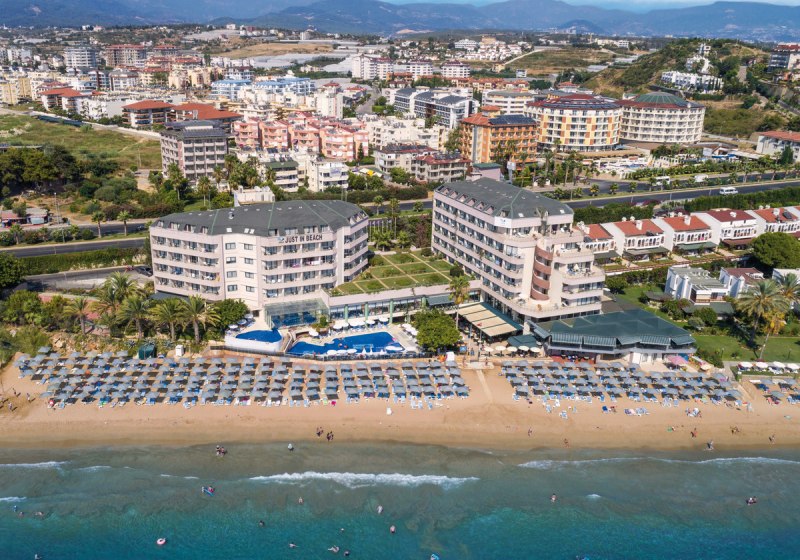 Hotelstrand