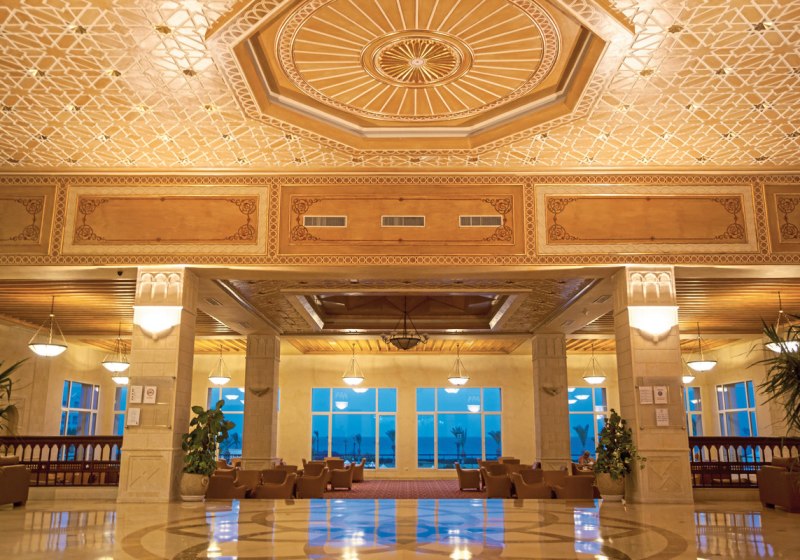 Ausstattung & Service