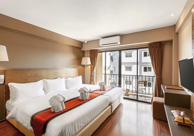 Zimmer & Wohnkomfort