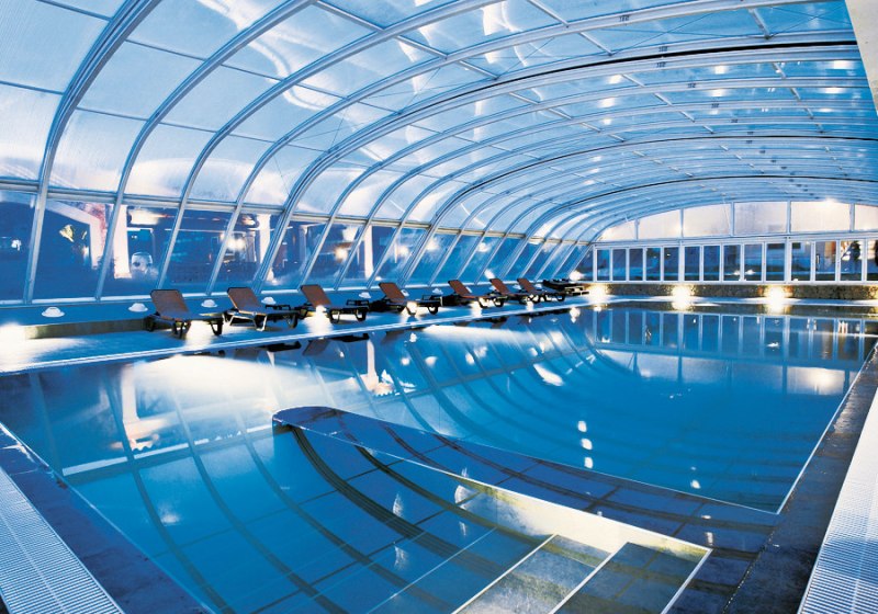 Hotel Innenpool