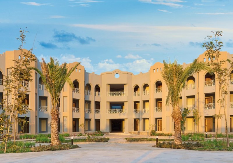 Aussenaufnahme Hotel