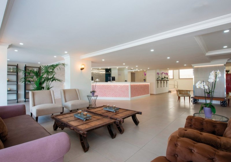 Ausstattung & Service