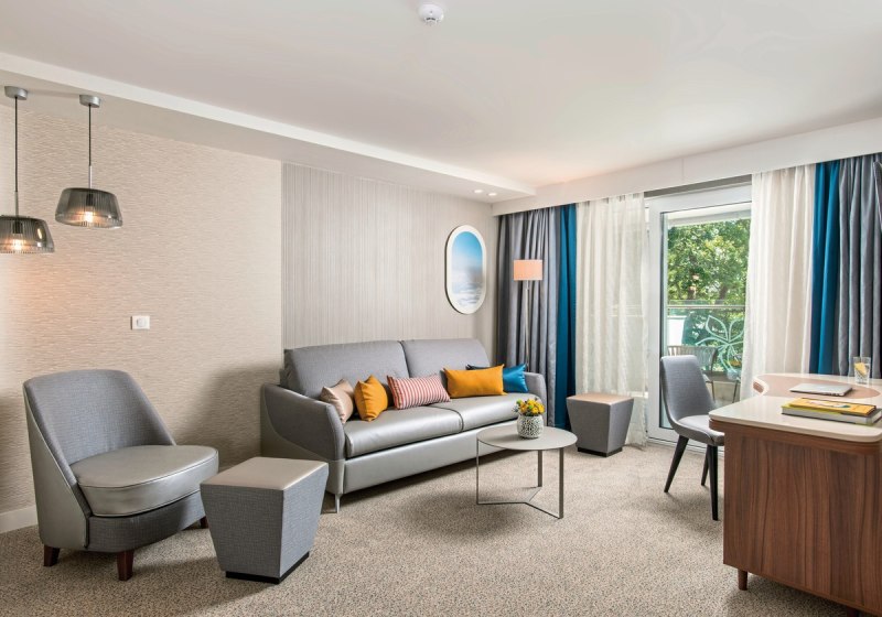 Zimmer & Wohnkomfort