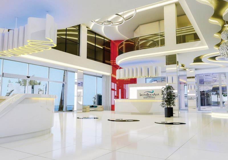 Ausstattung & Service