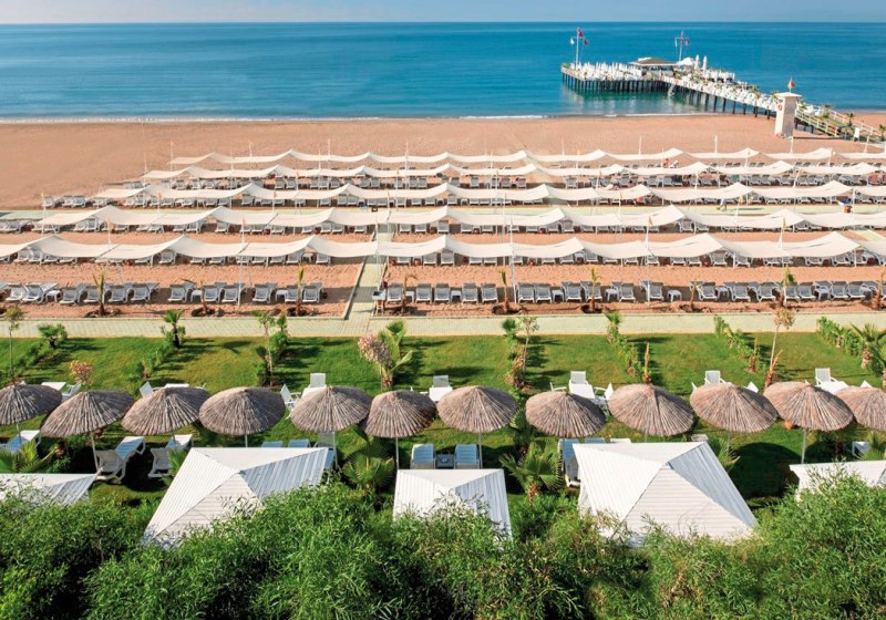 Hotelstrand
