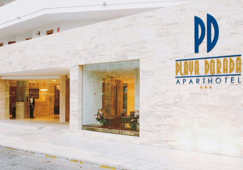 Aussenaufnahme Hotel