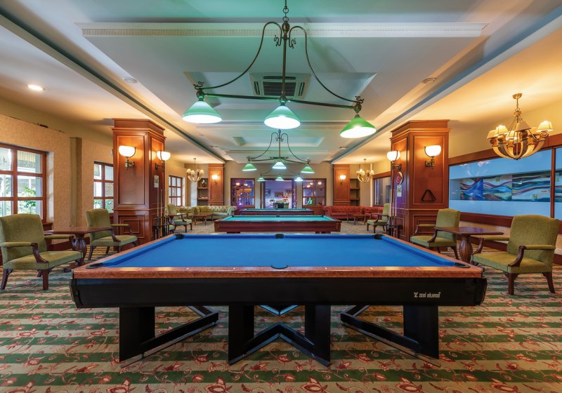 Billiard