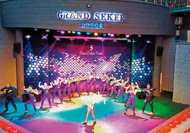 Unterhaltung & Entertainment