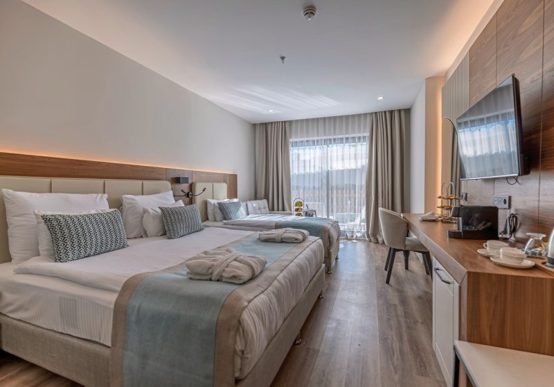 Zimmer & Wohnkomfort