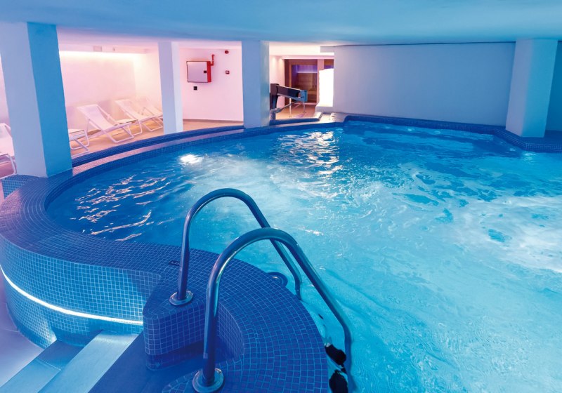 Hotel Innenpool