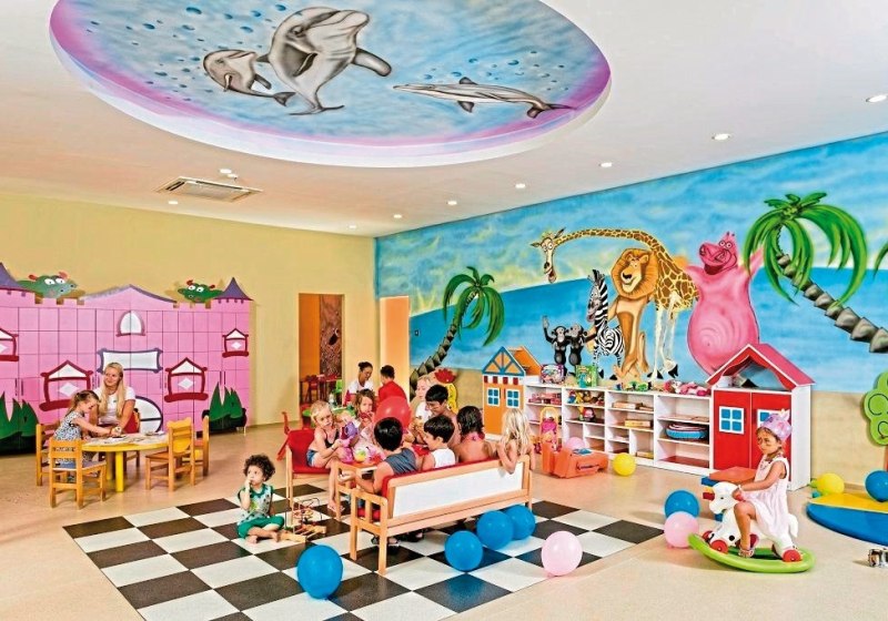 Unterhaltung Familie