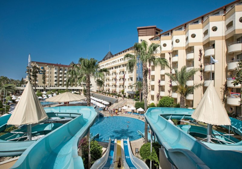 Hotel Außenpool