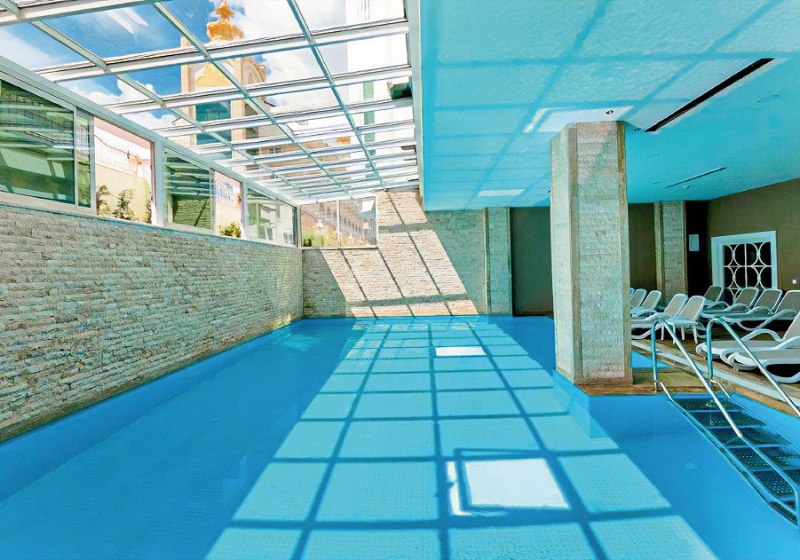 Hotel Innenpool