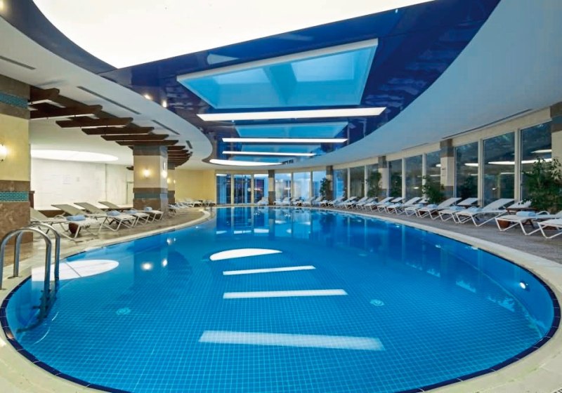 Hotel Innenpool