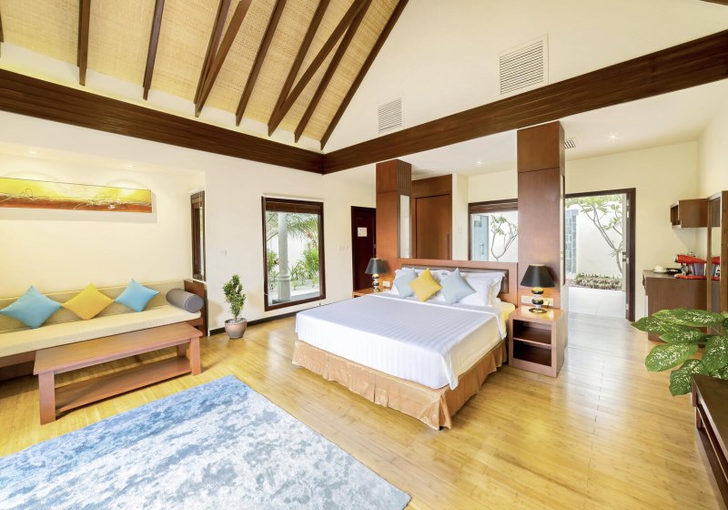 Zimmer & Wohnkomfort