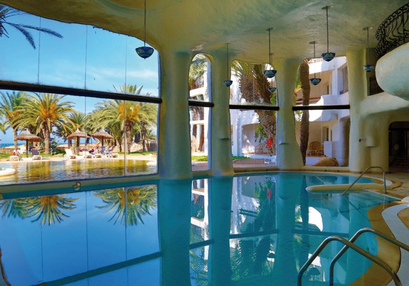 Hotel Innenpool