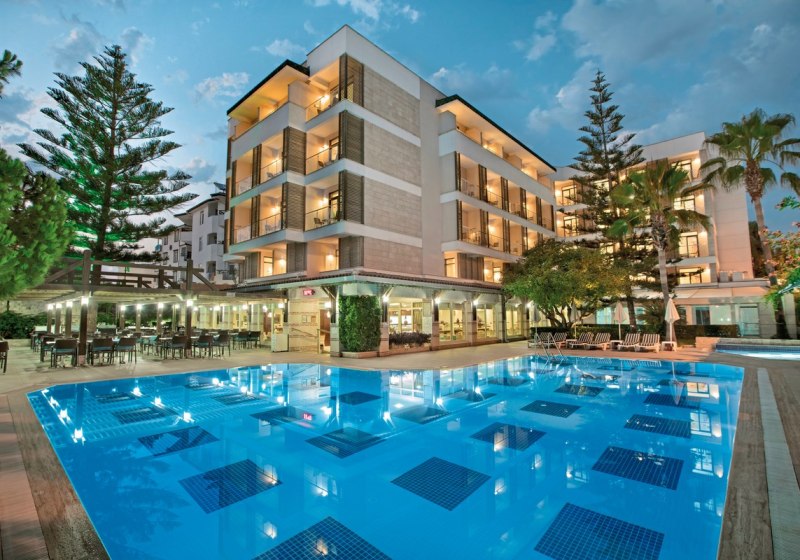 Hotel Allgemein