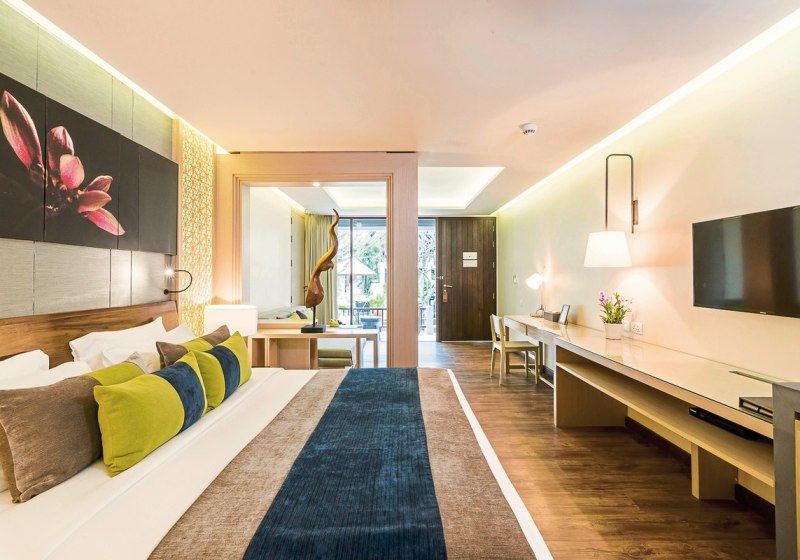 Zimmer & Wohnkomfort