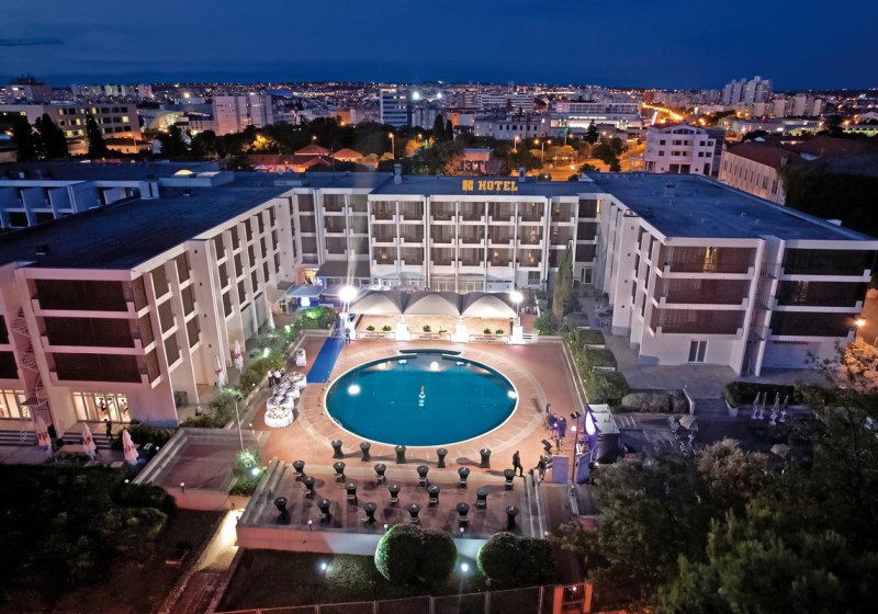 Hotel Außenpool