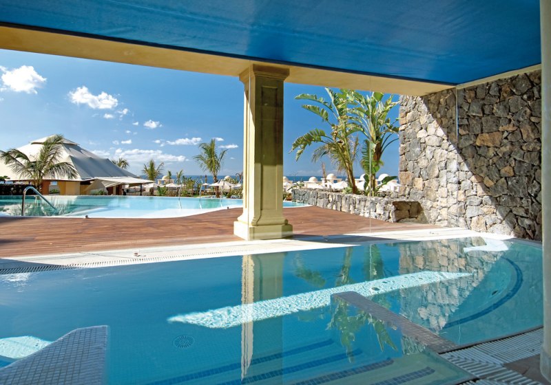 Hotel Außenpool
