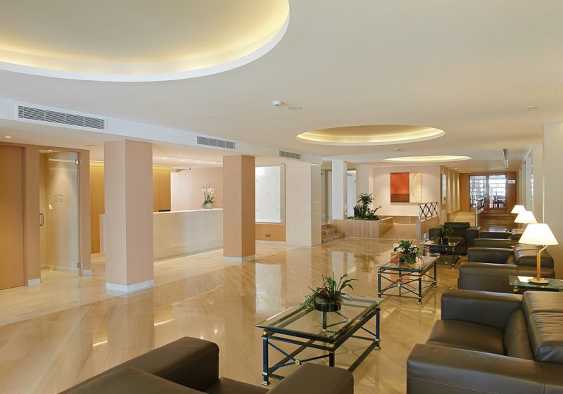 Ausstattung & Service