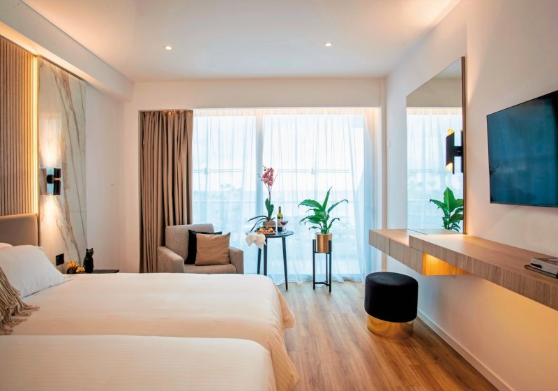 Zimmer & Wohnkomfort