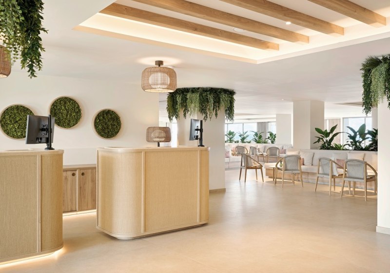 Ausstattung & Service