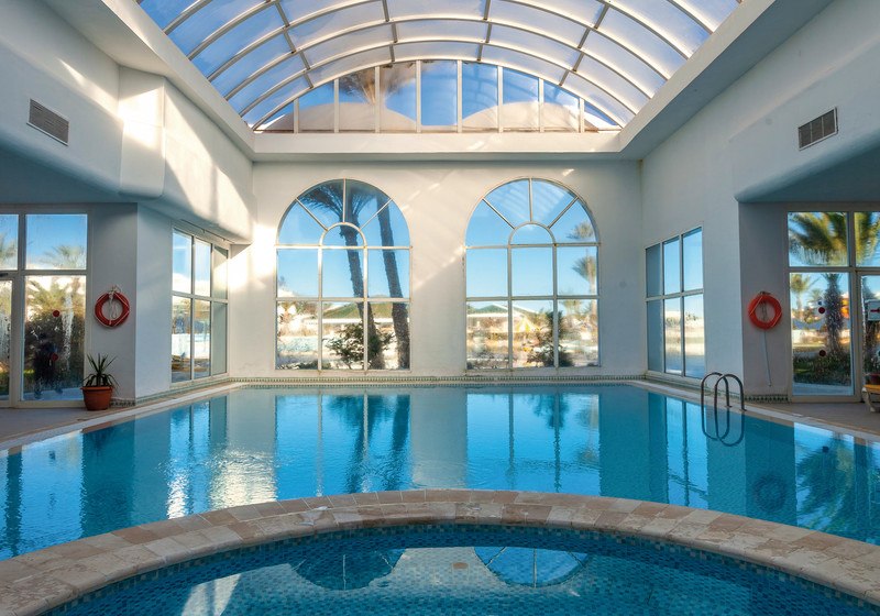 Hotel Innenpool