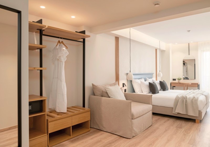 Zimmer & Wohnkomfort