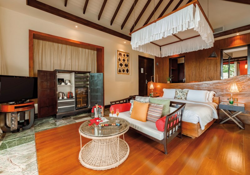 Zimmer & Wohnkomfort