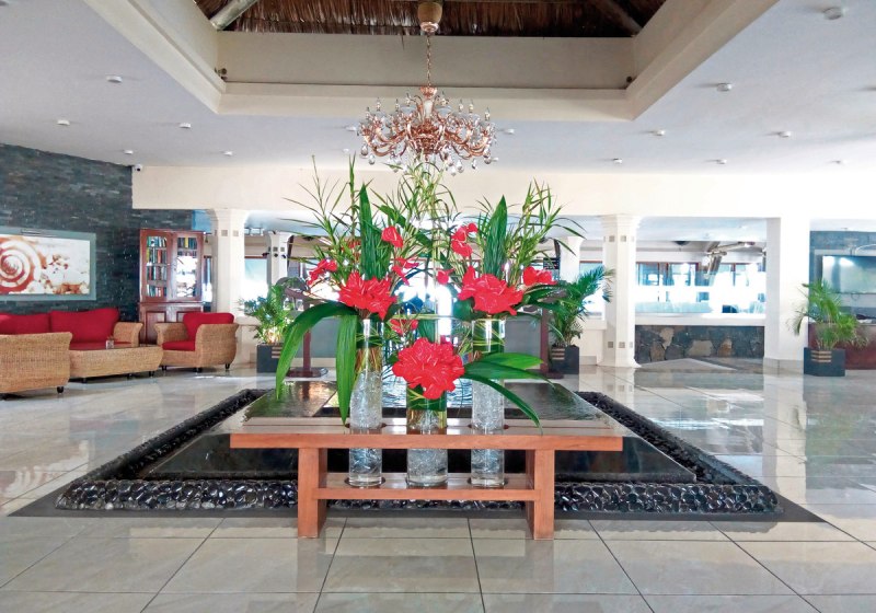 Ausstattung & Service