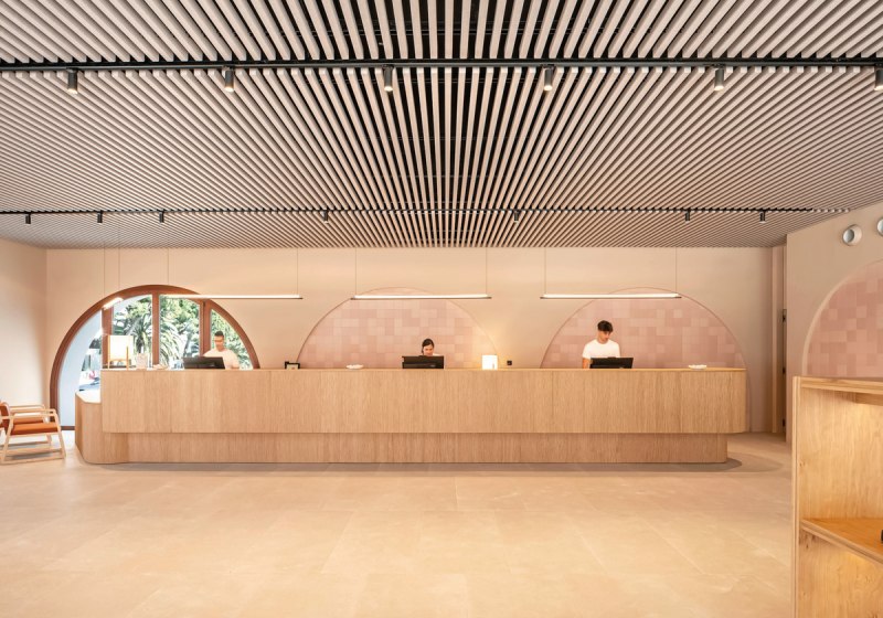 Ausstattung & Service