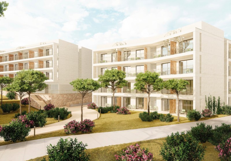 Aussenaufnahme Hotel