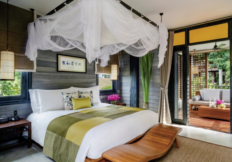 Zimmer & Wohnkomfort